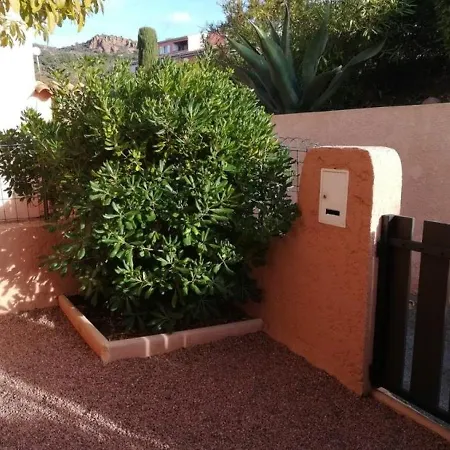 Agay Plage 14 Apartment Saint-Raphael (Var)
